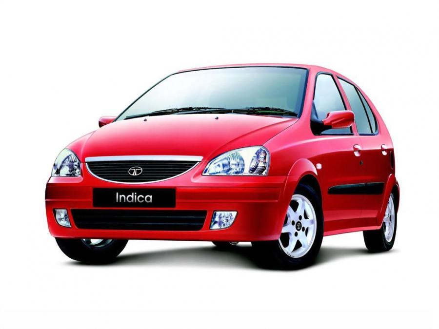  Tata Indica 2004 года  (фото 5 из 8)